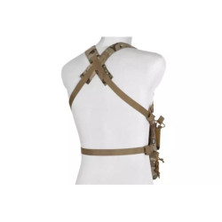 Fast Chest Rig II PLUS Tactical Vest - Multicam®