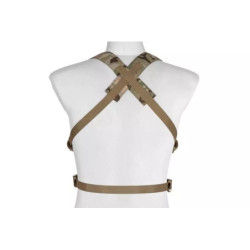 Fast Chest Rig II PLUS Tactical Vest - Multicam®