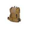 Tactical Backpack for Rush 2.0 Tactical Vest - Tan