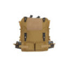 Tactical Backpack for Rush 2.0 Tactical Vest - Tan