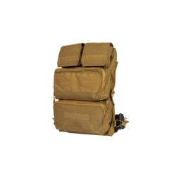 Assault Panel for Rush 2.0 Vest - Tan