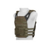 Rush 2.0 Plate Carrier Tactical Vest - Olive Drab