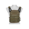 Rush 2.0 Plate Carrier Tactical Vest - Olive Drab