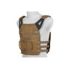 Rush 2.0 Plate Carrier Tactical Vest - Tan