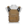 Rush 2.0 Plate Carrier Tactical Vest - Tan