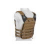 Rush 2.0 Plate Carrier Tactical Vest - Tan