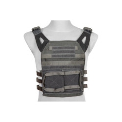 Rush 2.0 Plate Carrier Tactical Vest - Primal Grey