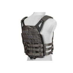 Rush 2.0 Plate Carrier Tactical Vest - Primal Grey