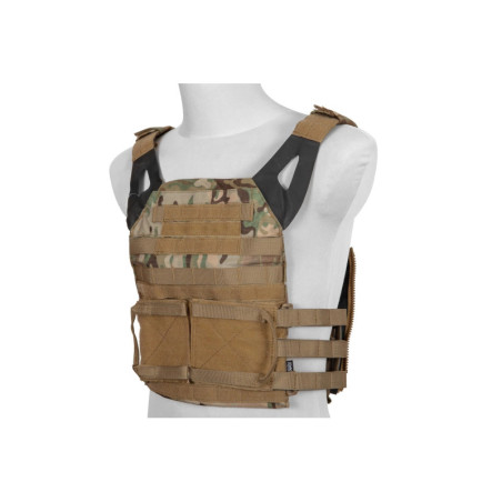 Rush 2.0 Plate Carrier Tactical Vest - Multicam®