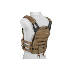 Rush 2.0 Plate Carrier Tactical Vest - Multicam®