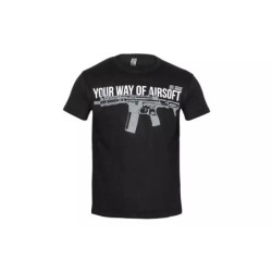 Specna Arms Shirt - Your Way of Airsoft 04 – Black