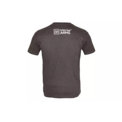 Specna Arms Shirt - Your Way of Airsoft 04 - Grey/White