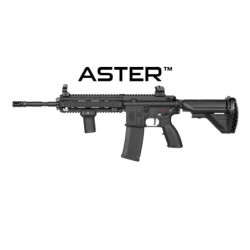 SA-H21 EDGE 2.0™GATE ASTER carbine replica - black