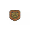 Industrial Bear Patch - Bronze