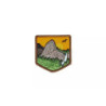 Mountain Adventure Patch - FullColor