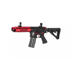 SA-B121 ONE™ TITAN™ V2 Custom Carbine Replica - Red Edition