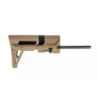 PDW Stock for AR15 Replicas - Tan