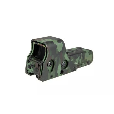 AAOK9 Red Dot Sight - Digital Woodland