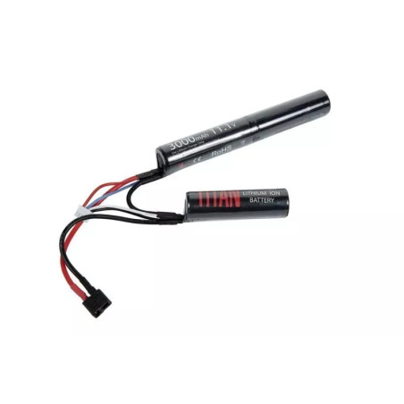 Li-Ion 11.1V 3000mAh Nunchuck (DEANS) Battery