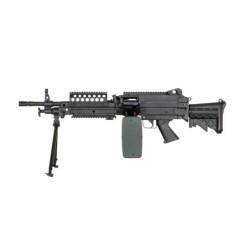 SA-46 CORE™ Machine Gun Replica - Black