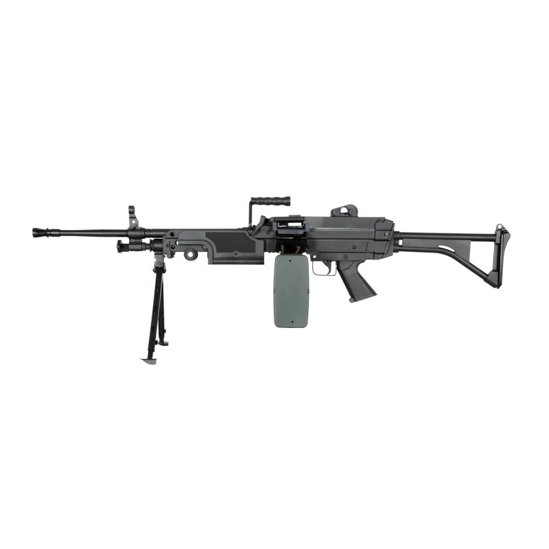 SA-249 MK1 CORE™ Machine Gun Replica - Black