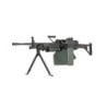 SA-249 MK1 CORE™ Machine Gun Replica - Black