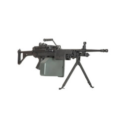 SA-249 MK1 CORE™ Machine Gun Replica - Black