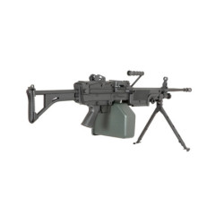 SA-249 MK1 CORE™ Machine Gun Replica - Black