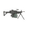 SA-249 MK1 CORE™ Machine Gun Replica - Black