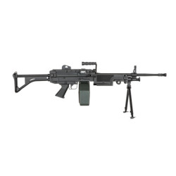 SA-249 MK1 CORE™ Machine Gun Replica - Black