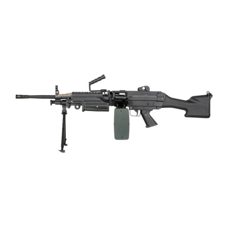 SA-249 MK2 CORE™ Machine Gun Replica - Black