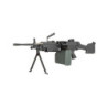 SA-249 MK2 CORE™ Machine Gun Replica - Black