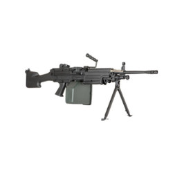 SA-249 MK2 CORE™ Machine Gun Replica - Black