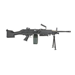 SA-249 MK2 CORE™ Machine Gun Replica - Black