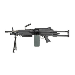 SA-249 PARA CORE™ Machine Gun Replica - Black