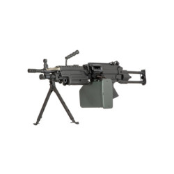 SA-249 PARA CORE™ Machine Gun Replica - Black