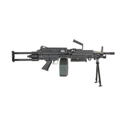 SA-249 PARA CORE™ Machine Gun Replica - Black