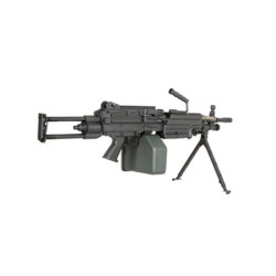 SA-249 PARA CORE™ Machine Gun Replica - Black