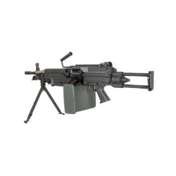 SA-249 PARA CORE™ Machine Gun Replica - Black