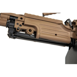 SA-249 MK2 CORE™ Machine Gun Replica - Tan