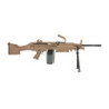 SA-249 MK2 CORE™ Machine Gun Replica - Tan