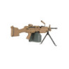 SA-249 MK2 CORE™ Machine Gun Replica - Tan