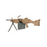 SA-249 MK2 CORE™ Machine Gun Replica - Tan