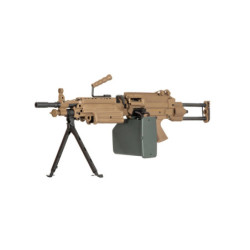 SA-249 PARA CORE™ Machine Gun Replica - Tan