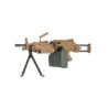 SA-249 PARA CORE™ Machine Gun Replica - Tan