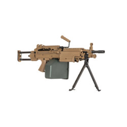 SA-249 PARA CORE™ Machine Gun Replica - Tan