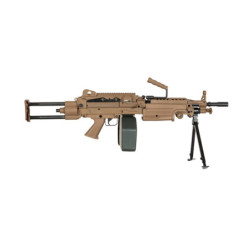 SA-249 PARA CORE™ Machine Gun Replica - Tan