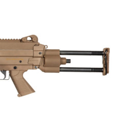 SA-249 PARA CORE™ Machine Gun Replica - Tan