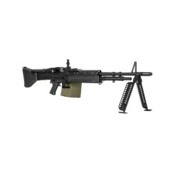 H. M. G. M60 Heavy Machine Gun Replica