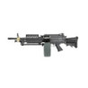 H.M.G. 46 Heavy Machine Gun Replica - Black